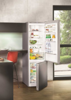 Холодильник с нижней морозильной камерой Liebherr CNel 4813