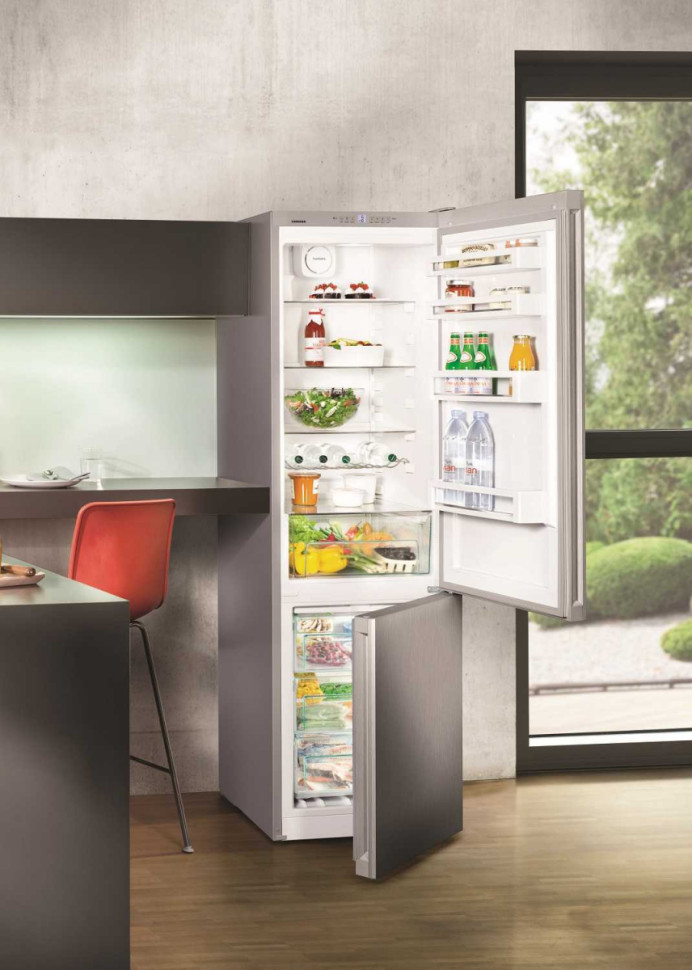 Холодильник с нижней морозильной камерой Liebherr CNel 4813