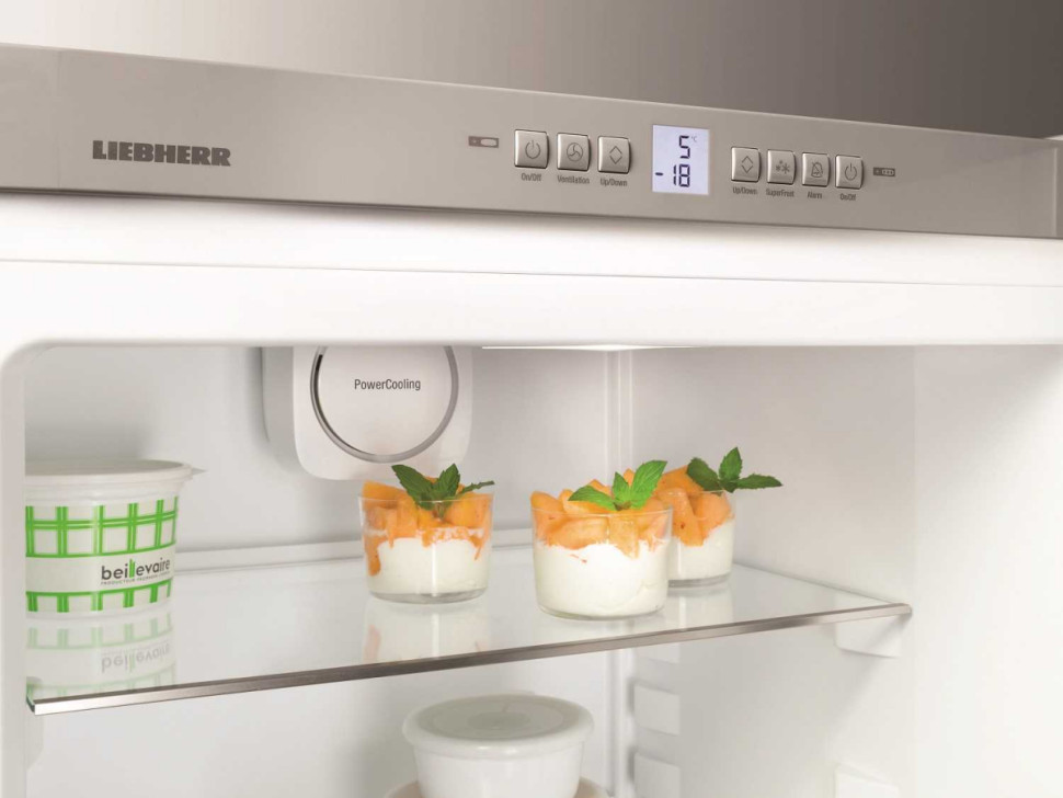 Холодильник с нижней морозильной камерой Liebherr CNel 4813
