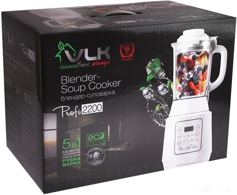 Блендер VLK Profi 2200
