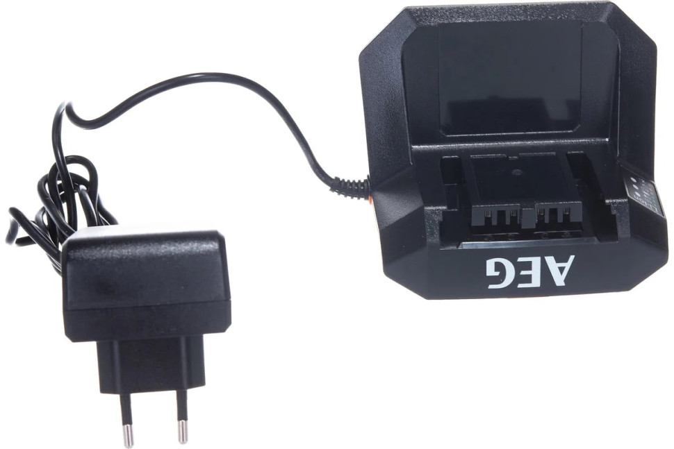 Аккумулятор для инструмента AEG Powertools SET L1840S 4935478933 (18В/4 Ah + 18В)