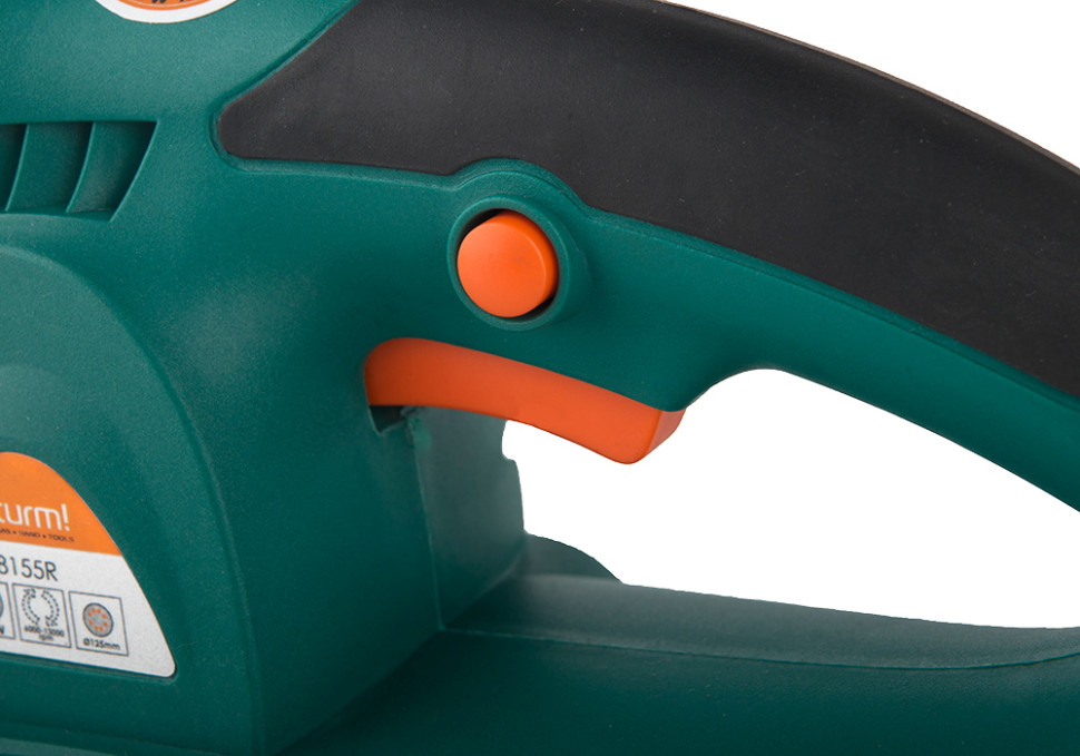 Шлифовальная машина Sturm OS8155R