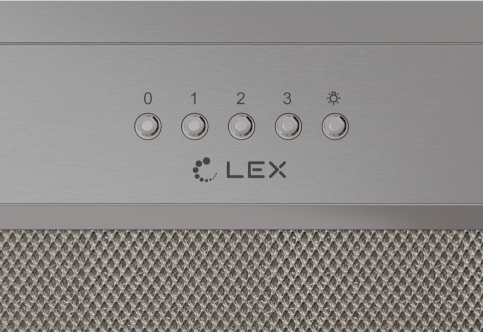 Вытяжка LEX Hyper 600 IX