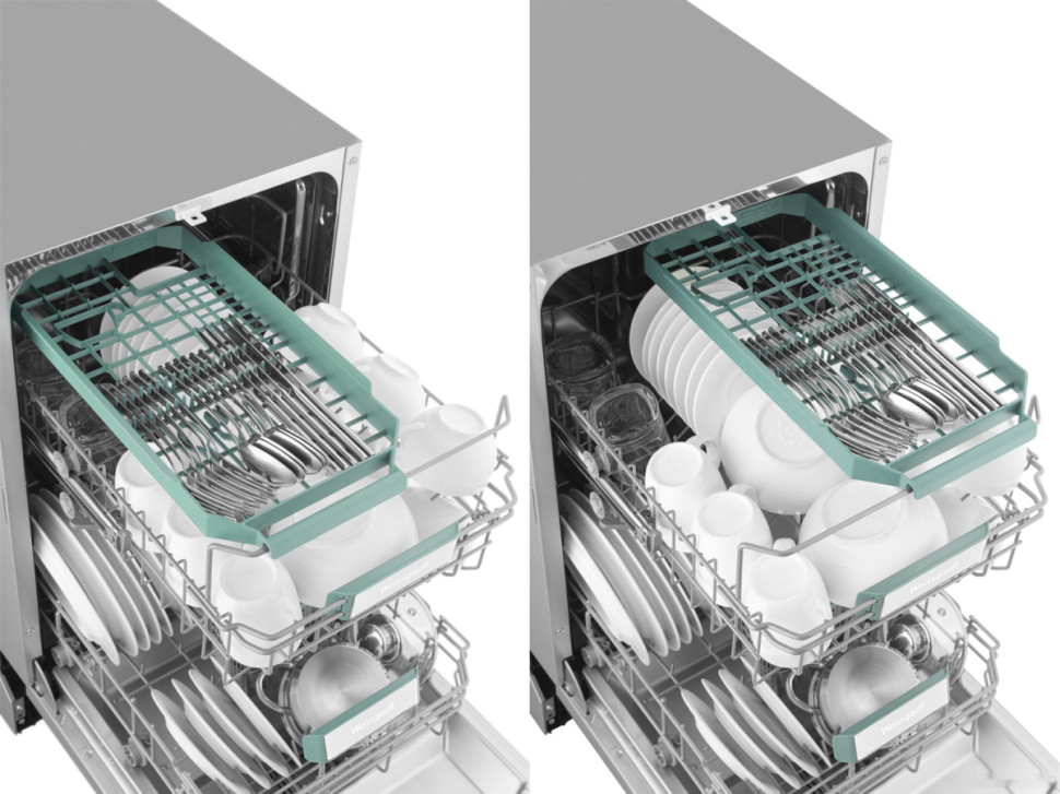 Посудомоечная машина Weissgauff BDW 4544 D (2024)