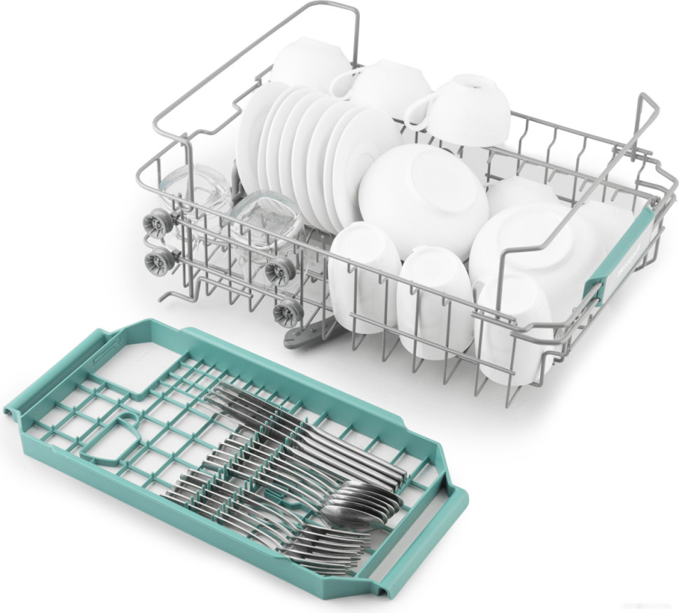 Посудомоечная машина Weissgauff BDW 4544 D (2024)