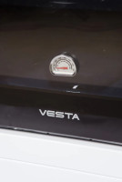 Плита Vesta Bergamo VGG 10-G (White)