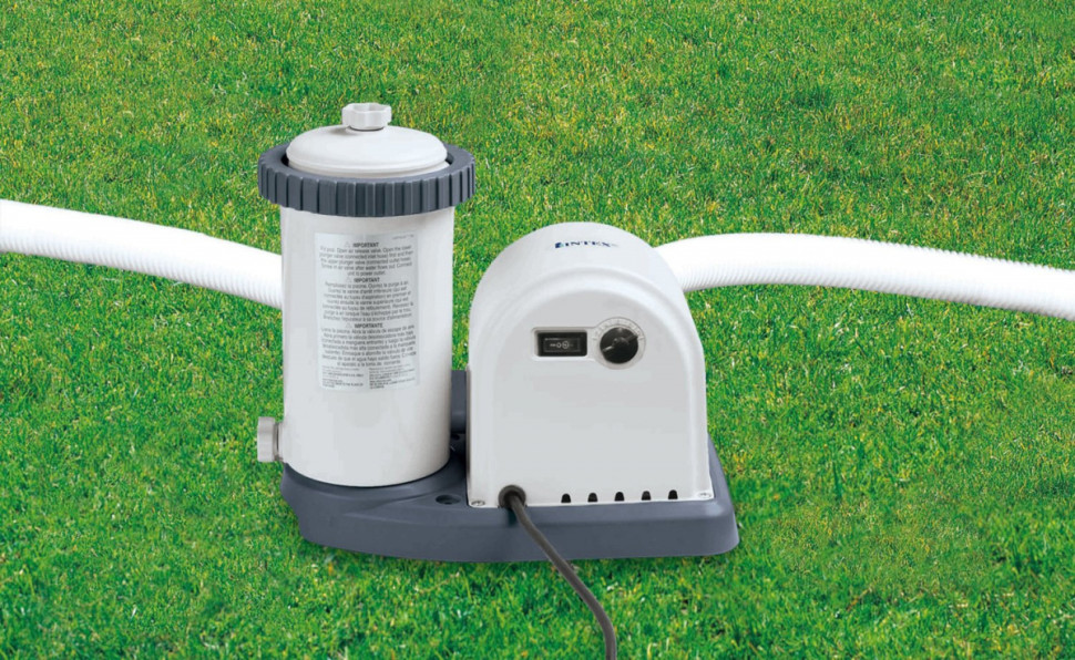 Насос INTEX 28634