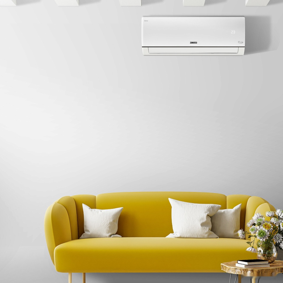 Сплит-система Zanussi Siena DC Inverter ZACS/I-24 HS/N1