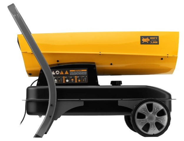 Тепловая пушка Denzel DHG45i