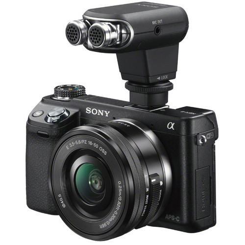 Стерео микрофон Sony ECM-XYST1M