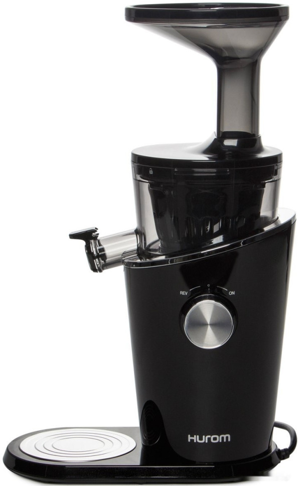 Соковыжималка Hurom H-100 (черный)