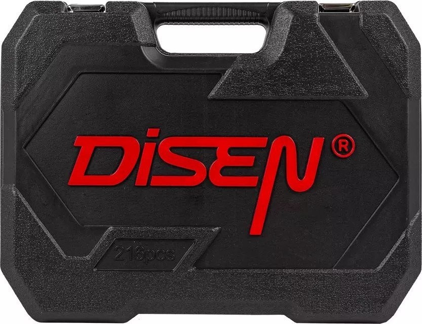 Универсальный набор инструментов Disen DS38841(57288)