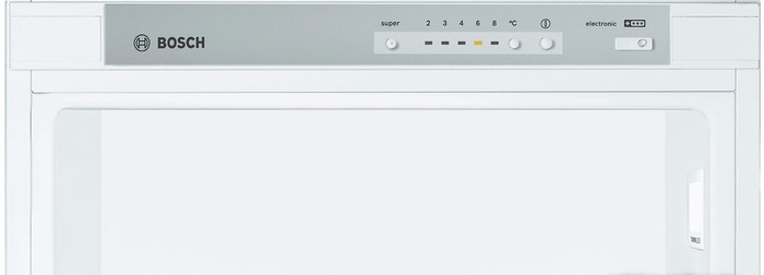 Холодильник с нижней морозильной камерой Bosch KGV36XW21R