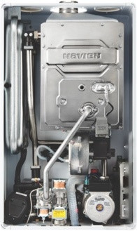 Отопительный котёл NAVIEN Deluxe S 13K