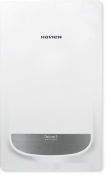 Отопительный котёл NAVIEN Deluxe S 13K