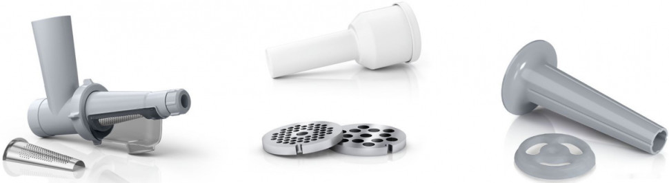 Мясорубка Bosch MFW2515W