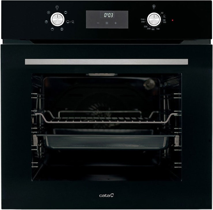 Духовой шкаф CATA MDS 7206 BK
