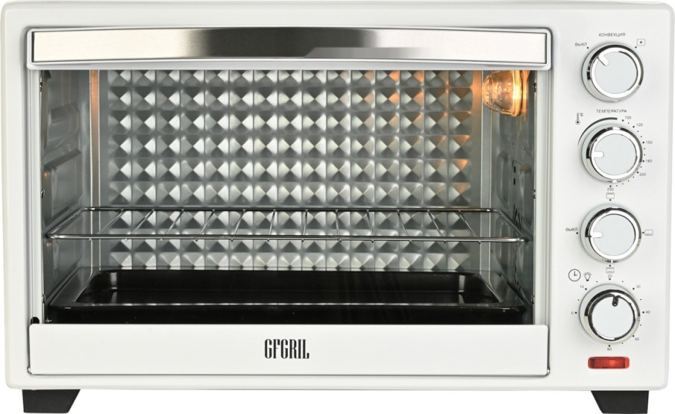 Мини-печь GFgril GFO-30W