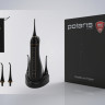 Ирригатор Polaris PWF 0201 (черный)