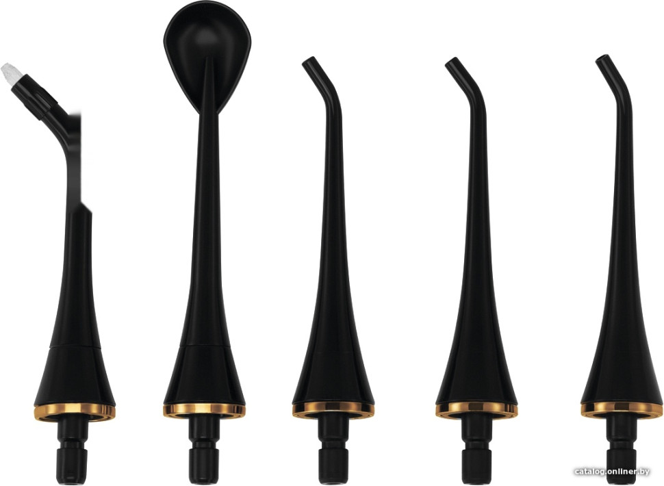 Ирригатор Polaris PWF 0201 (черный)