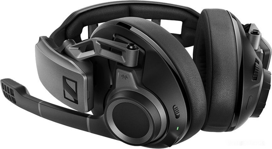 Наушники Sennheiser GSP 670