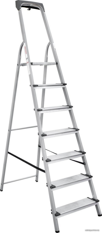 Лестница-стремянка Новая Высота NV 1138 (8 ступеней)