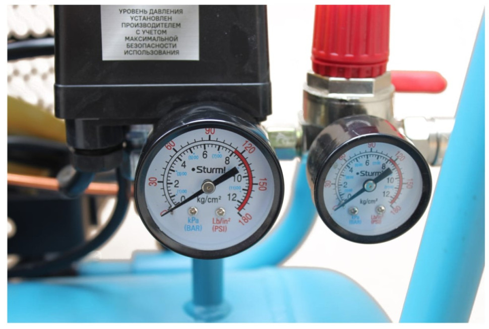 Компрессор Sturm! AC93250B