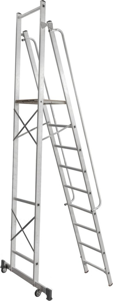 Лестница-стремянка Новая Высота NV 1540 1540109 (9 ступени)