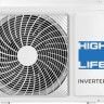Кондиционер HIGH LIFE PRIORITY CLASS 2.0 Inverter ACHL-09PC-I-CHDV03S