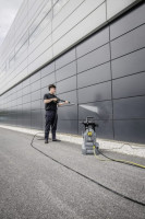 Мойка высокого давления Karcher HD 4/10 X CLASSIC KAP
