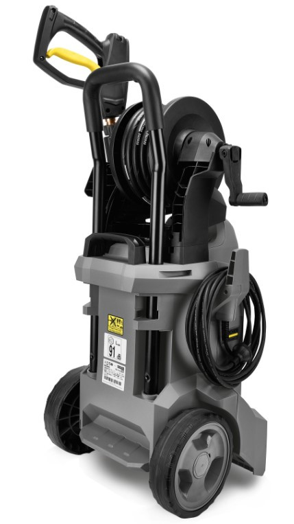 Мойка высокого давления Karcher HD 4/10 X CLASSIC KAP