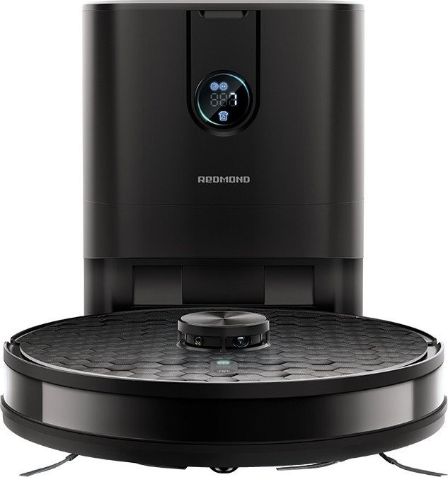 Робот-пылесос Redmond VR1324S WiFi
