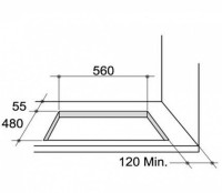 Варочная панель Zigmund &amp; Shtain GN 98.61 S