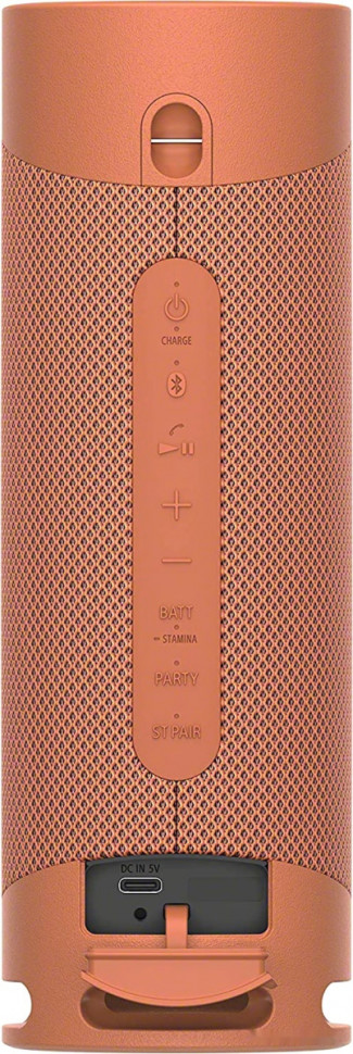 Портативная акустика Sony SRS-XB23 (кораллово-красный)