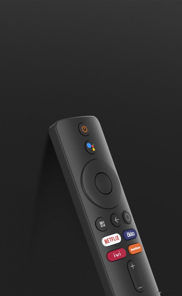 Телевизор Xiaomi Mi TV A2 50" (международная версия)