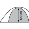 Палатка Tramp Peak 2 v2 (серый)