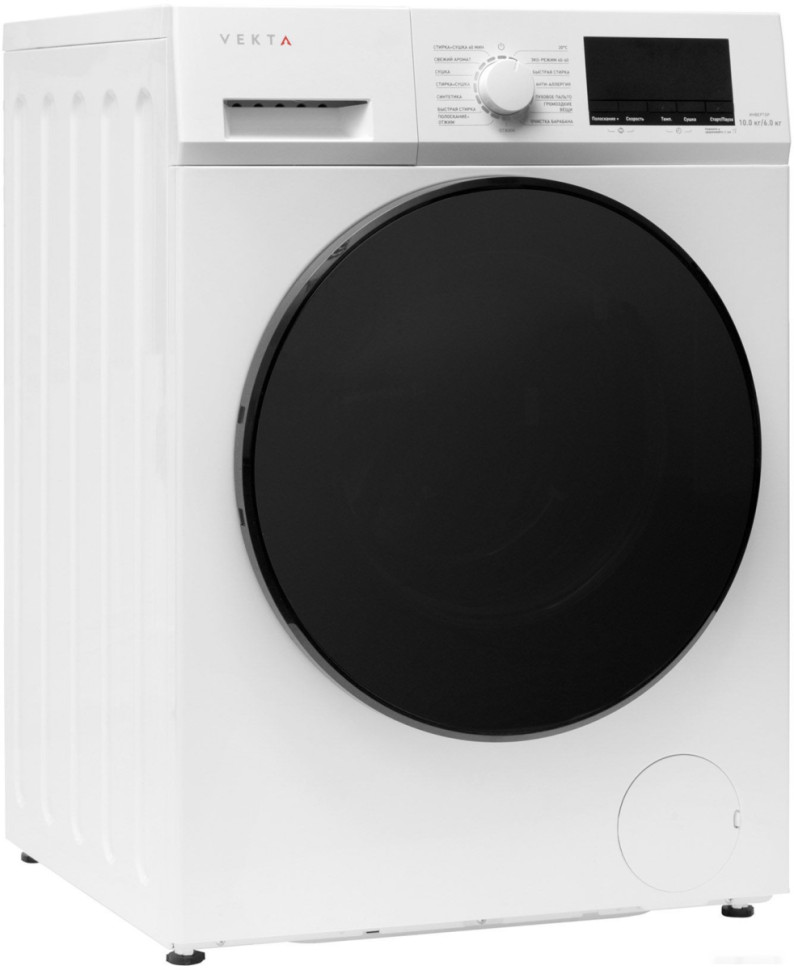 Стиральная машина VEKTA WM-1014AWSD