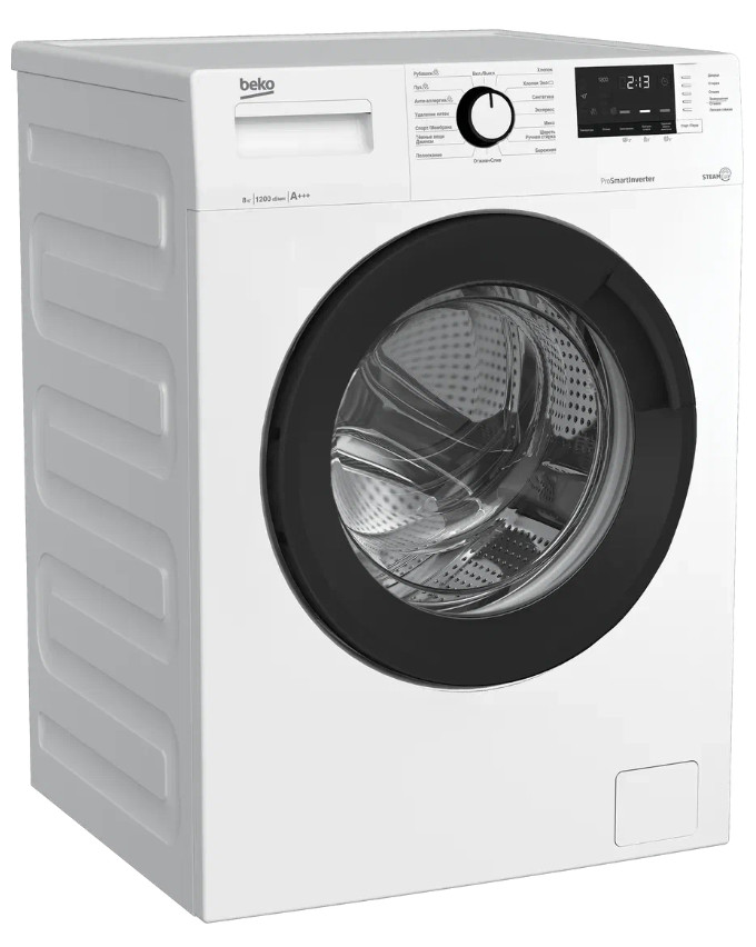 Стиральная машина Beko WSRE 8612 XAWI