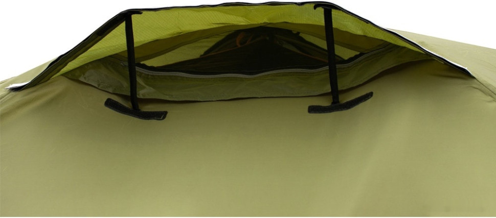 Палатка Tramp Peak 2 v2 (зеленый)