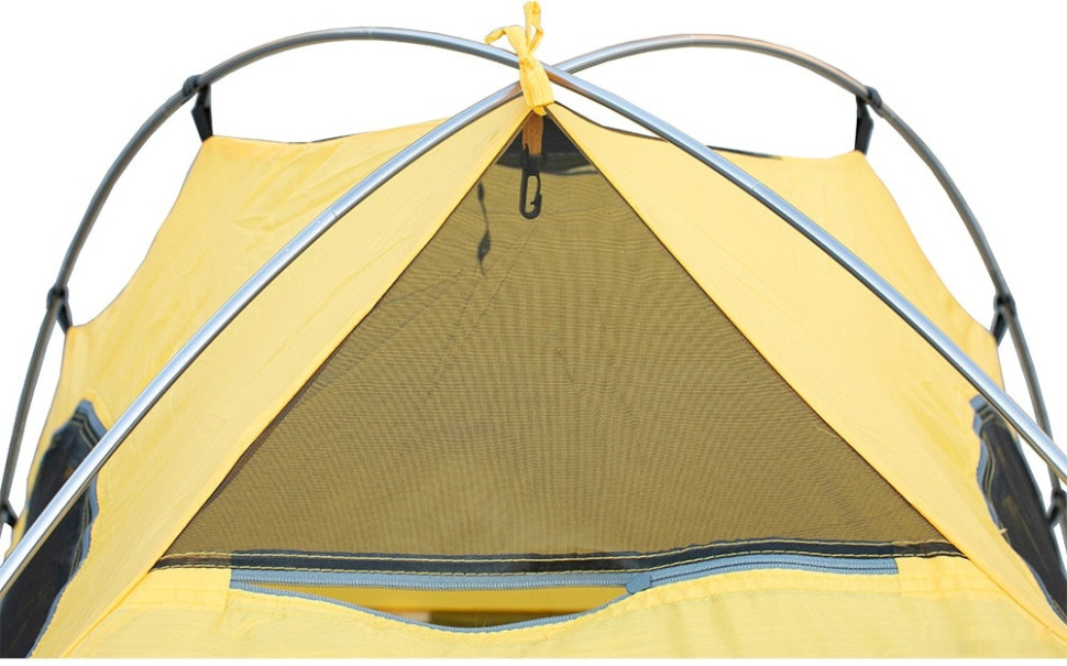 Палатка Tramp Peak 2 v2 (зеленый)