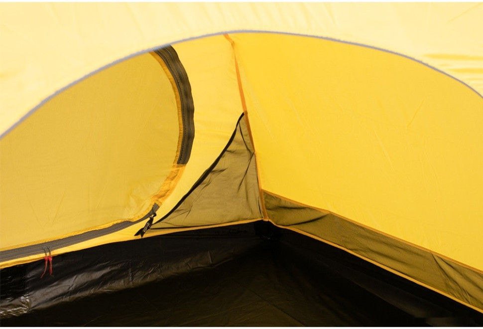 Палатка Tramp Peak 2 v2 (зеленый)