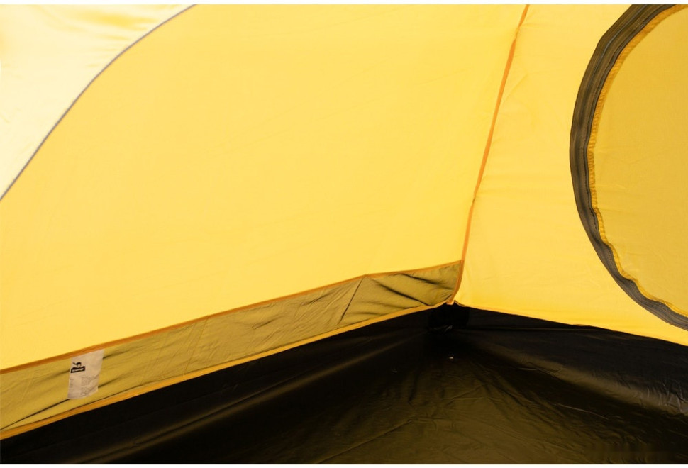 Палатка Tramp Peak 2 v2 (зеленый)