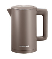 Электрический чайник Redmond SkyKettle KM231S (серо-коричневый)
