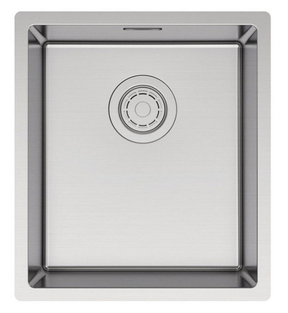 Кухонная мойка Paulmark Yuni 39 Uni YU39-BS