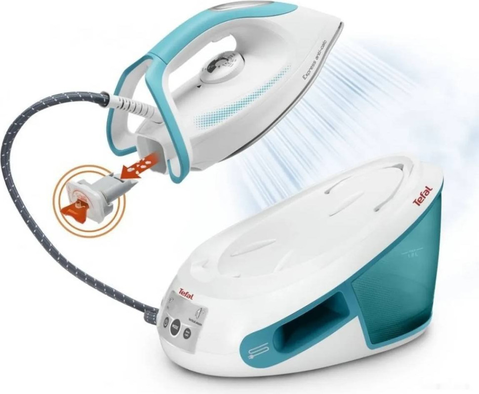 Утюг Tefal Express Anti-Calc SV8010E0