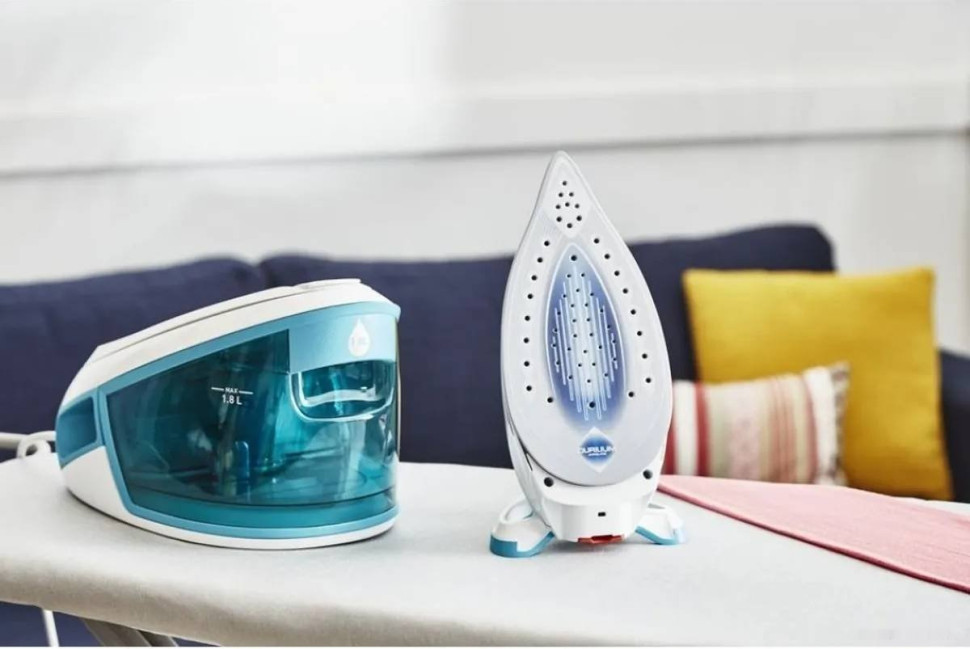 Утюг Tefal Express Anti-Calc SV8010E0