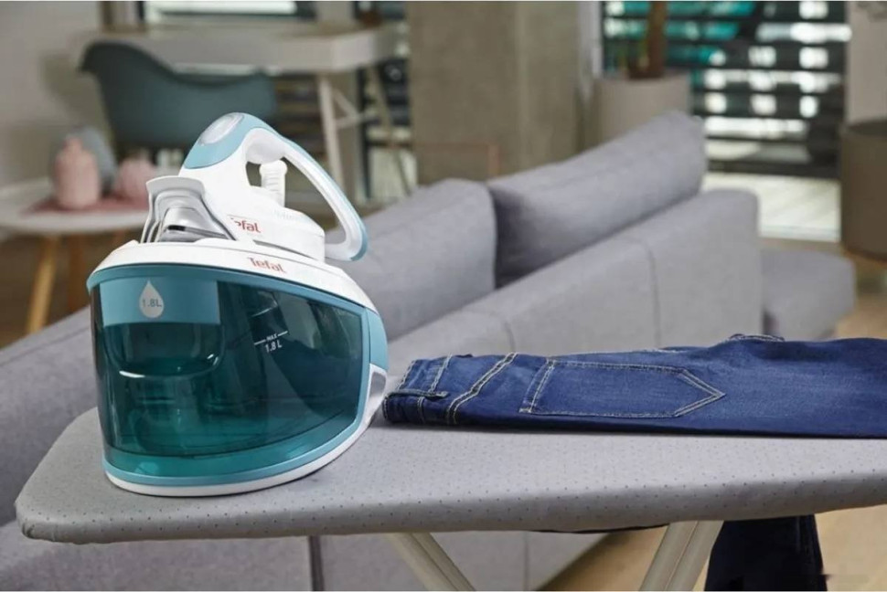 Утюг Tefal Express Anti-Calc SV8010E0