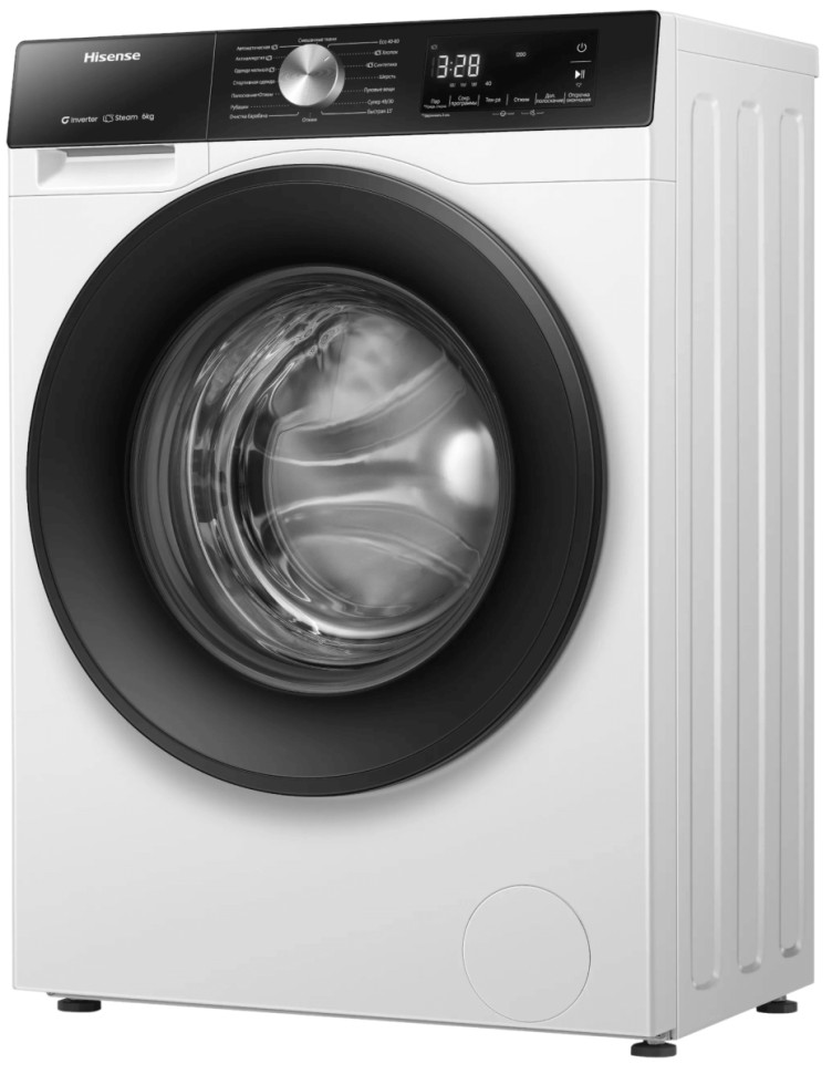 Стиральная машина Hisense WF3S6021BWU