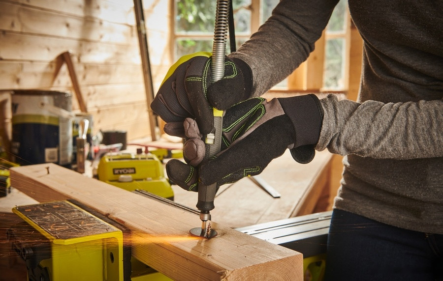 Шлифовальная машина Ryobi R18RT-0 (без АКБ)