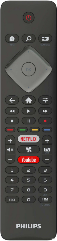 Телевизор Philips 43PFS6825/60